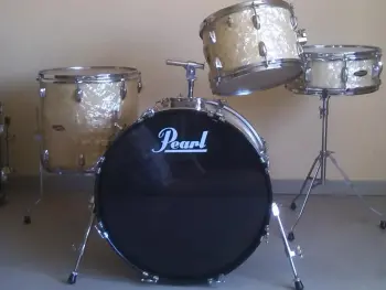 1966 Pearl WMP kit