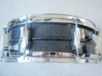 FS - Ludwig Black Galaxy Snare