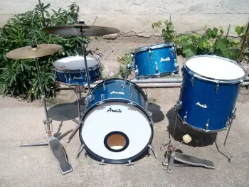 Amati - Czechoslovakian drums