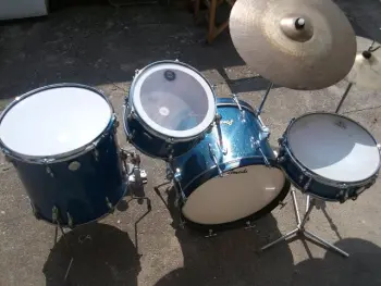 Amati - Czechoslovakian drums