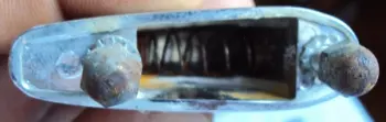 Asba bass drum lugs