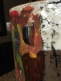 I need help Identifying this Floor Tom