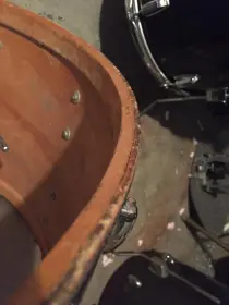 Slignerland Bearing Edge Question