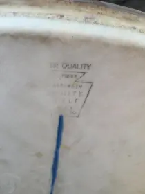 1940s Duco 26x14 WFL Bass Drum