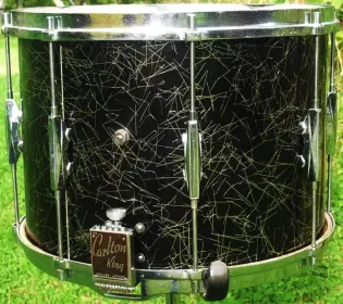 Carlton King snare