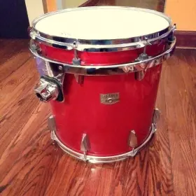 Tama Granstar Custom Birch kit with some great history