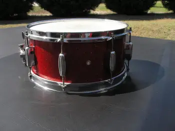 Rogers Powertone Snare Drum - Rare!