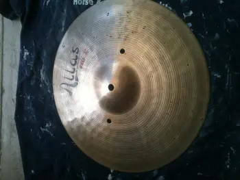 ATLAS PRO II hi hats