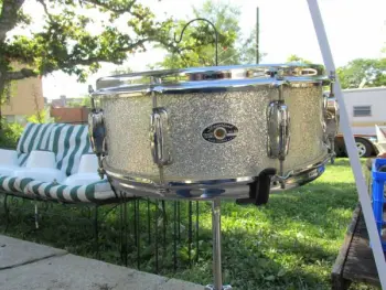 This is the Display Your Slingerland Drums Thread