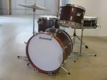 This is the Display Your Ludwig Drum Thread