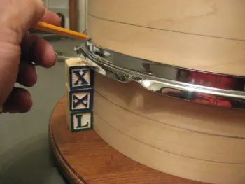 14&quot; Keller Drum Shell