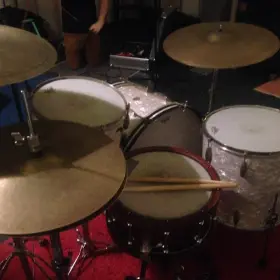 This is the Display Your Slingerland Drums Thread