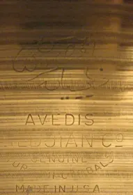 Vintage 22&quot; Zildjian Identification Please