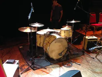 This is the Display Your Slingerland Drums Thread