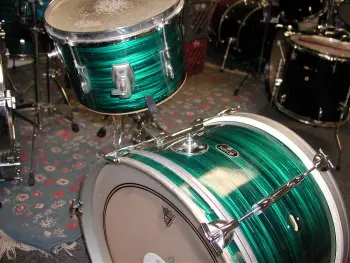 This is the Display Your Premier Drums Thread