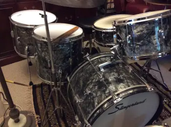 This is the Display Your Slingerland Drums Thread