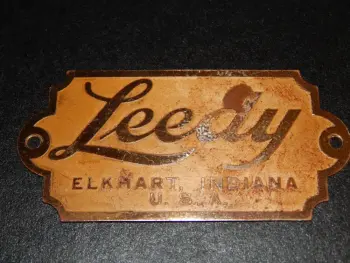 Need Leedy Badge