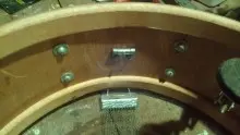 Looks Like a Gretsch....but it's not!