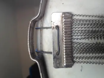 Help with this WFL snare