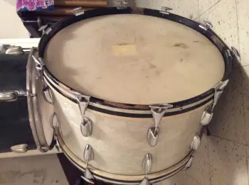 ID estate Slingerland bass drum