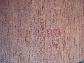 1959 Ludwig WFL Snare Identification