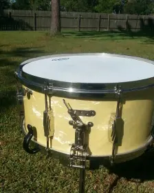 1949 Ludwig &amp; Ludwig WMP 'Standard' Snare