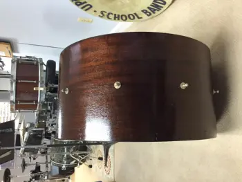 Restore of Pioneer Bass Drum