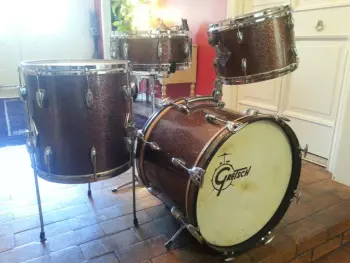1964 Gretsch RB bop kit