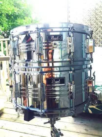 How Many Canadian Members Here &amp; Let`s See Your Vintage Drums!!