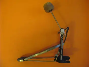 Camco foot pedal. Early Standard