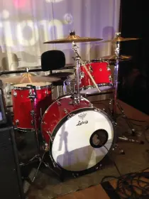 Just bought a Ludwig Rocker? Rocker II? S/L?