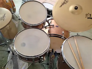 This is the Display Your Leedy Drums Thread