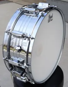 FOR SALE: Vintage 1970s Pearl COB Snare - New Old Stock
