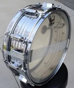 FOR SALE: Vintage 1970s Pearl COB Snare - New Old Stock
