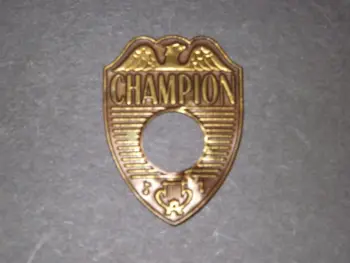 What is your favorite drum badge?