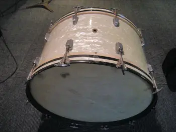 26&quot; X 14&quot; WFL WMP Bass drum