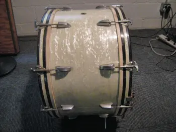 26&quot; X 14&quot; WFL WMP Bass drum