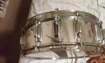 Ludwig COW Snare Drum
