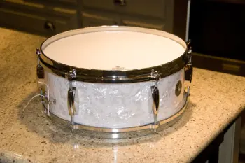 58 Slingerland - RB Gretsch - Snares Done - Pics