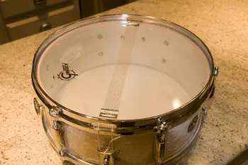 58 Slingerland - RB Gretsch - Snares Done - Pics