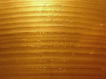 For Sale: Several Vintage 50's Avedis Zildjian Cymbals!