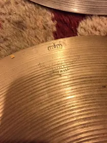 Cymbal arms and cymbals