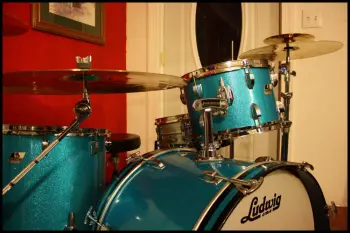 Re-Wrapped my Rocker Kit