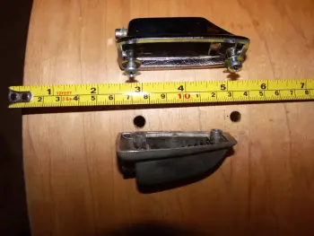 Rogers Mahogany Inner Ply Drums