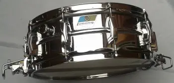 Ludwig Super Sensitive 70's needs restoring help on id