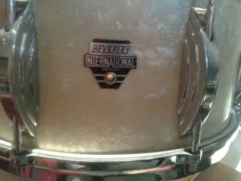 Beverley International Snare