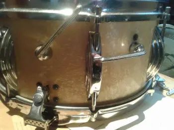 Beverley International Snare