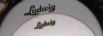 Ludwig Vintage 22&quot; Bass Drum Head