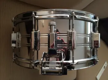Pearl snare identification