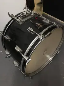 70's Pearl Wood - Fiberglass kit